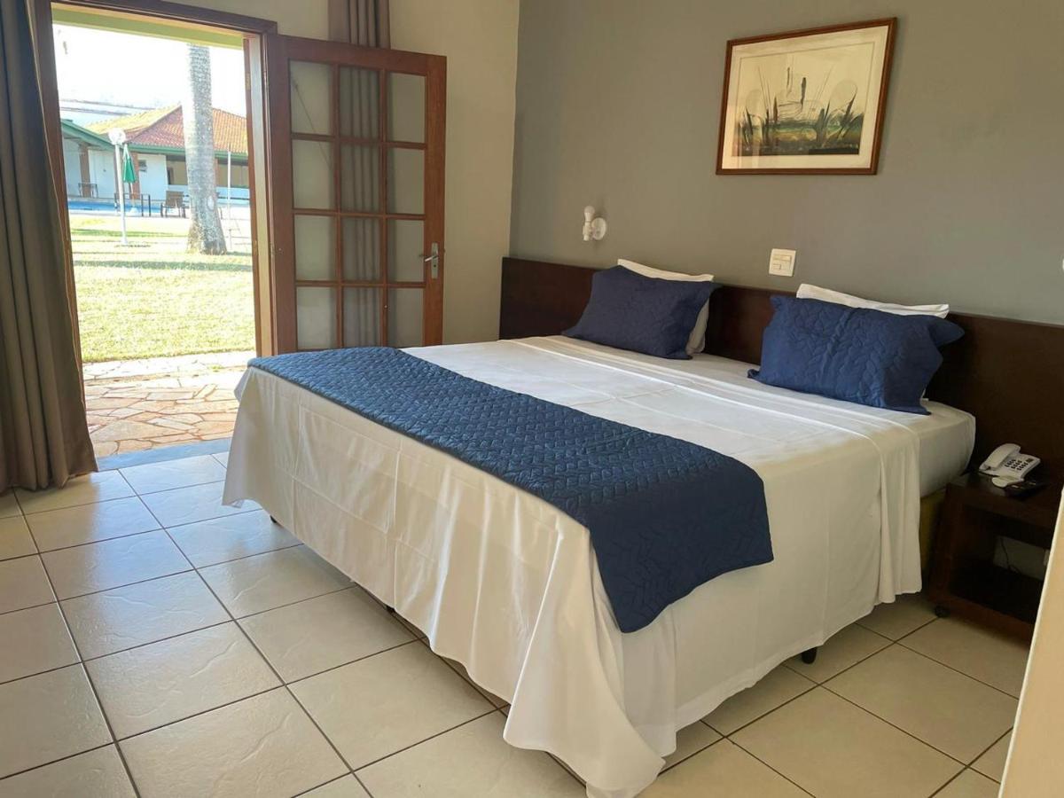 Hotel Ipe Park Convention