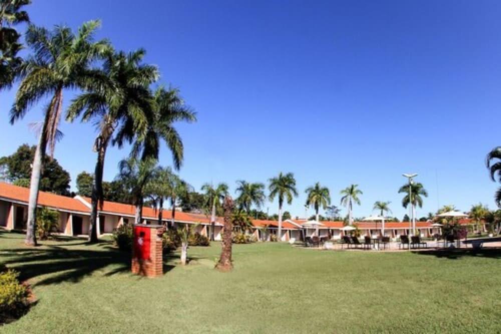 酒店 Ipe Park Convention São José do Rio Prêto