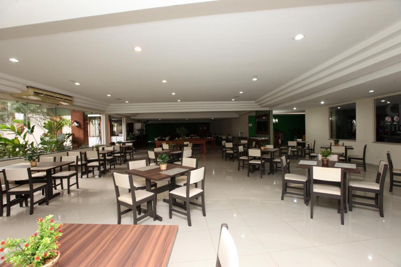 Hotel Ipe Park Convention 3*