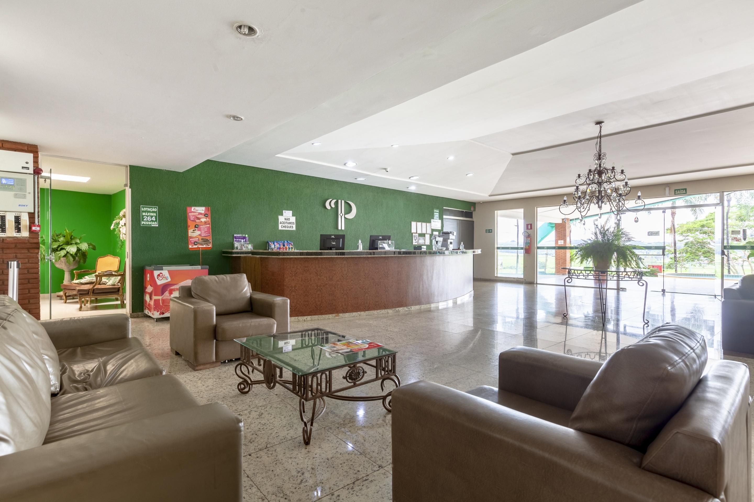 Ipe Park Convention Hotel Sao Jose do Rio Preto (Sao Paulo)